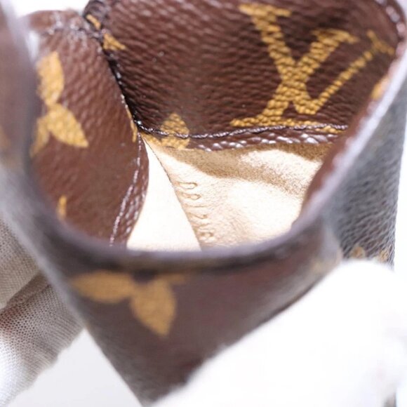 LOUIS VUITTON Monogram Etui Lunette PM Glasses Case M - Picture 14 of 15